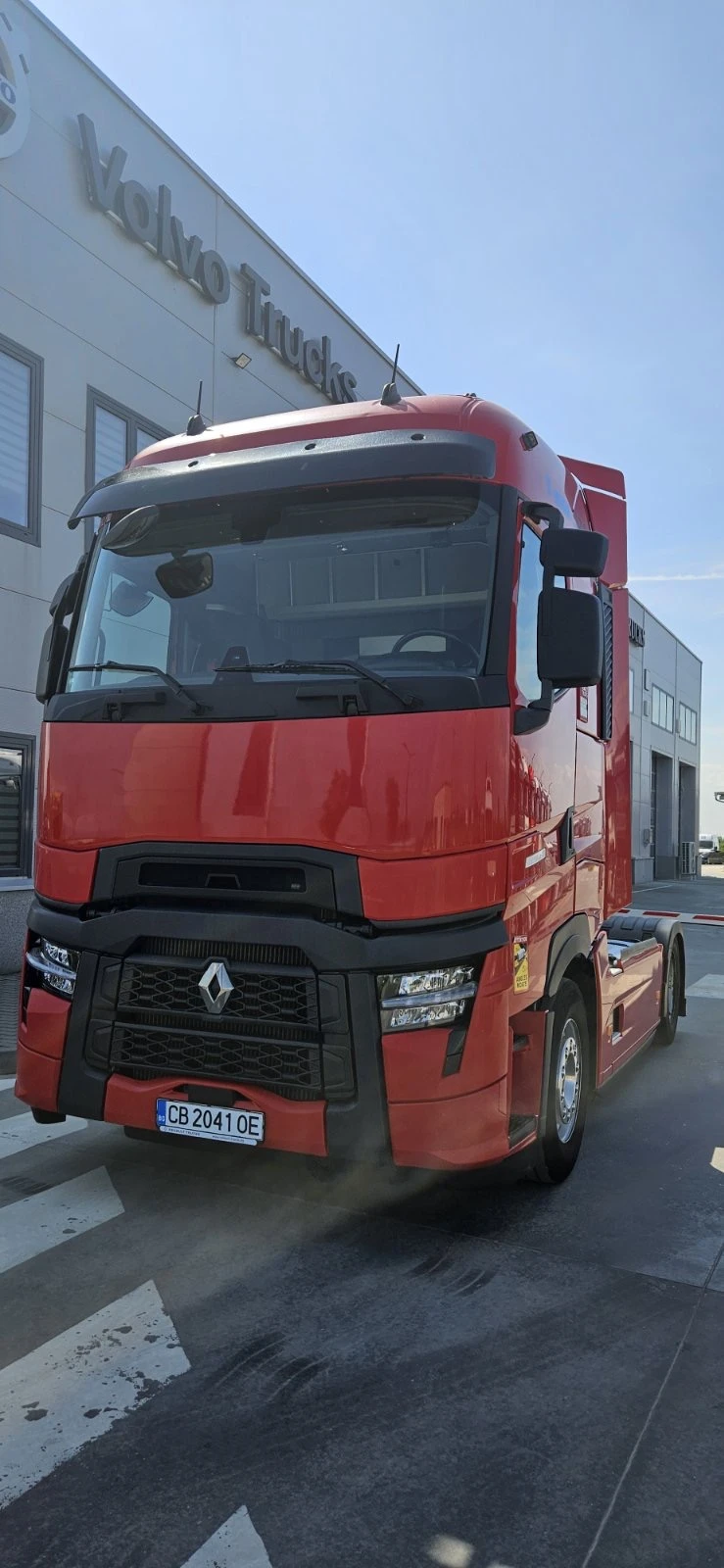 Renault T * 520* ЛИЗИНГ НА НОВИ ФИРМИ* , снимка 2 - Камиони - 54413204