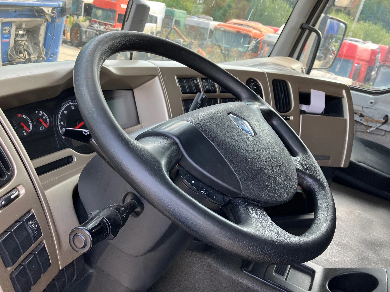 Renault Premium 460 DXI EEV | Mobile.bg   8