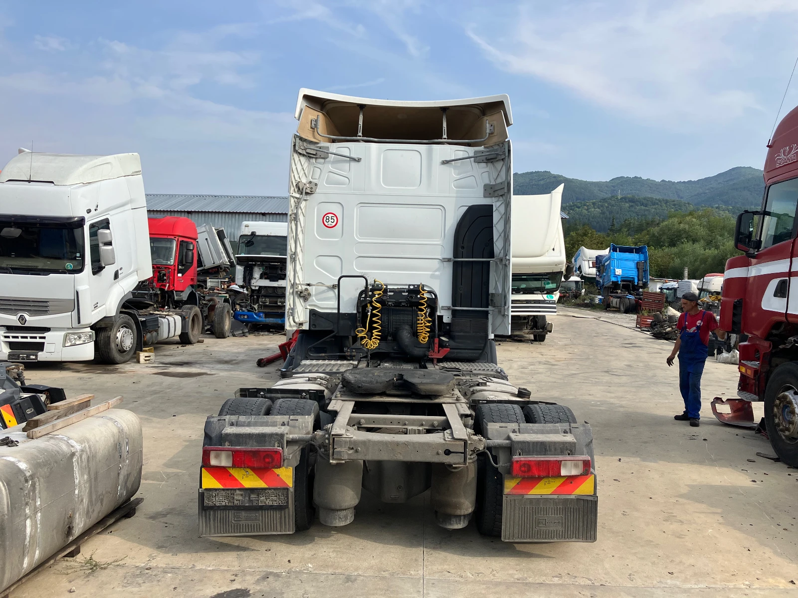 Renault Premium 460 DXI EEV | Mobile.bg   7