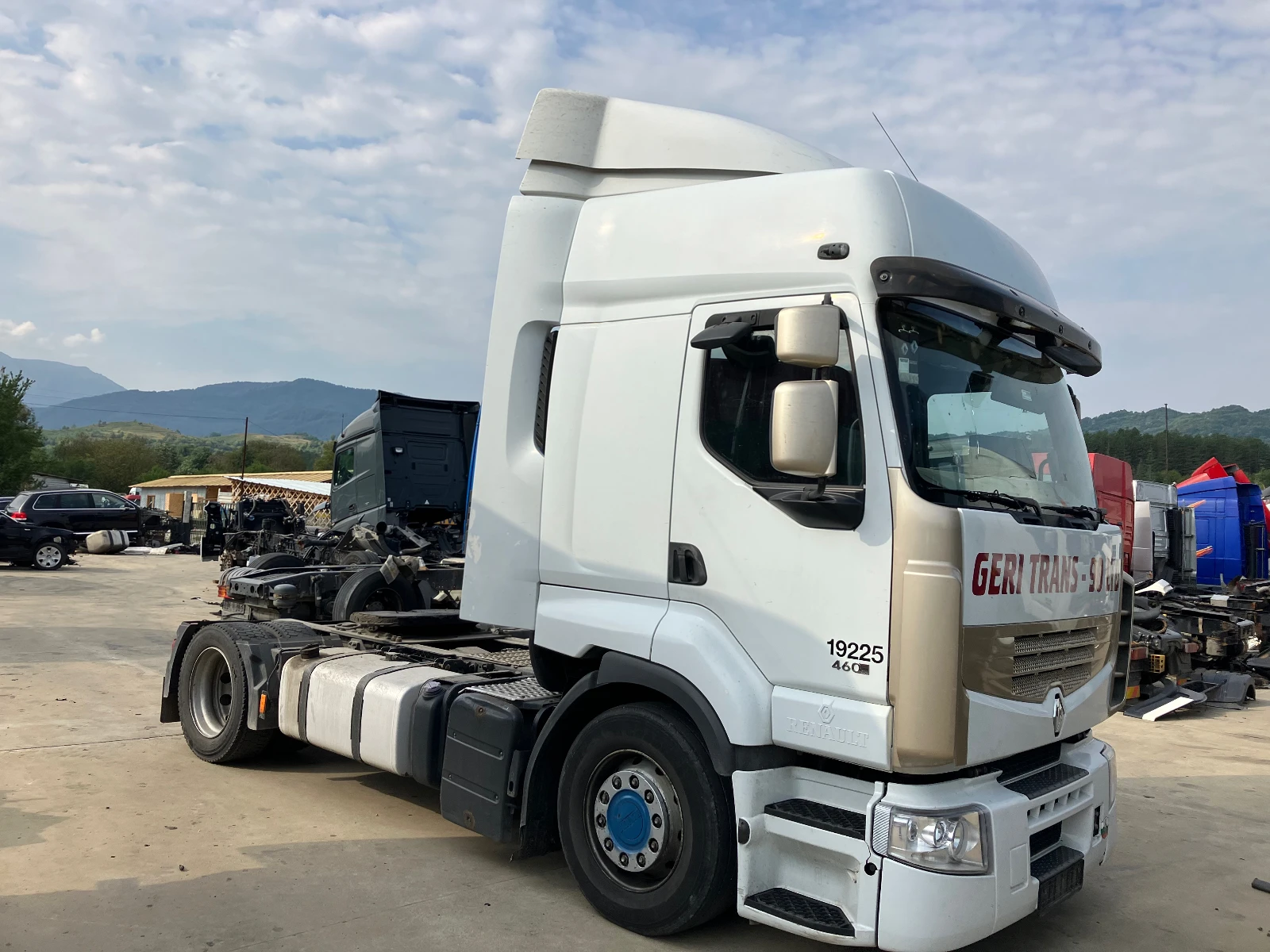 Renault Premium 460 DXI EEV | Mobile.bg   3