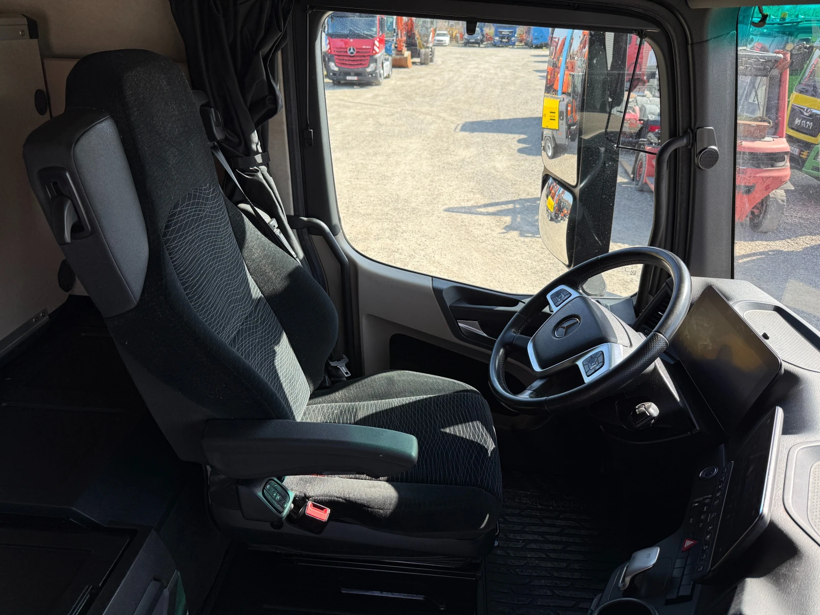 Mercedes-Benz Actros 1851, снимка 17 - Камиони - 53837393