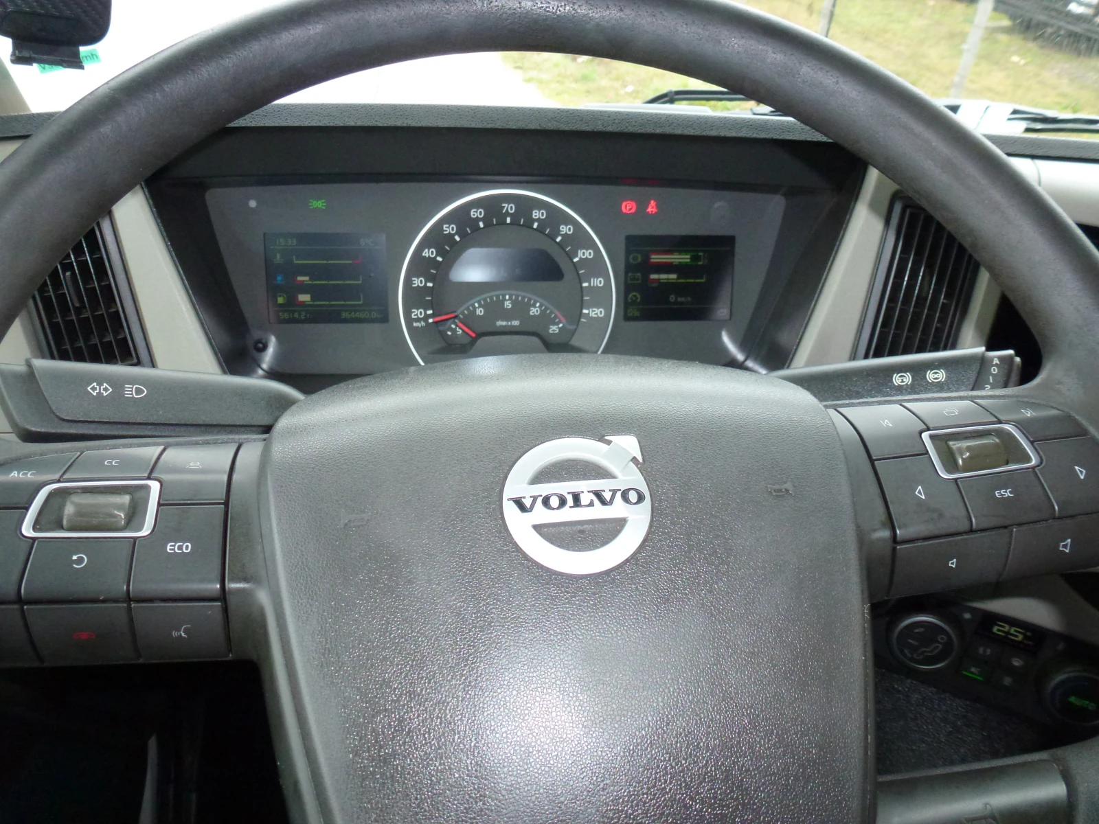 Volvo Fm  500 , 21140 литра , снимка 13 - Камиони - 54008400