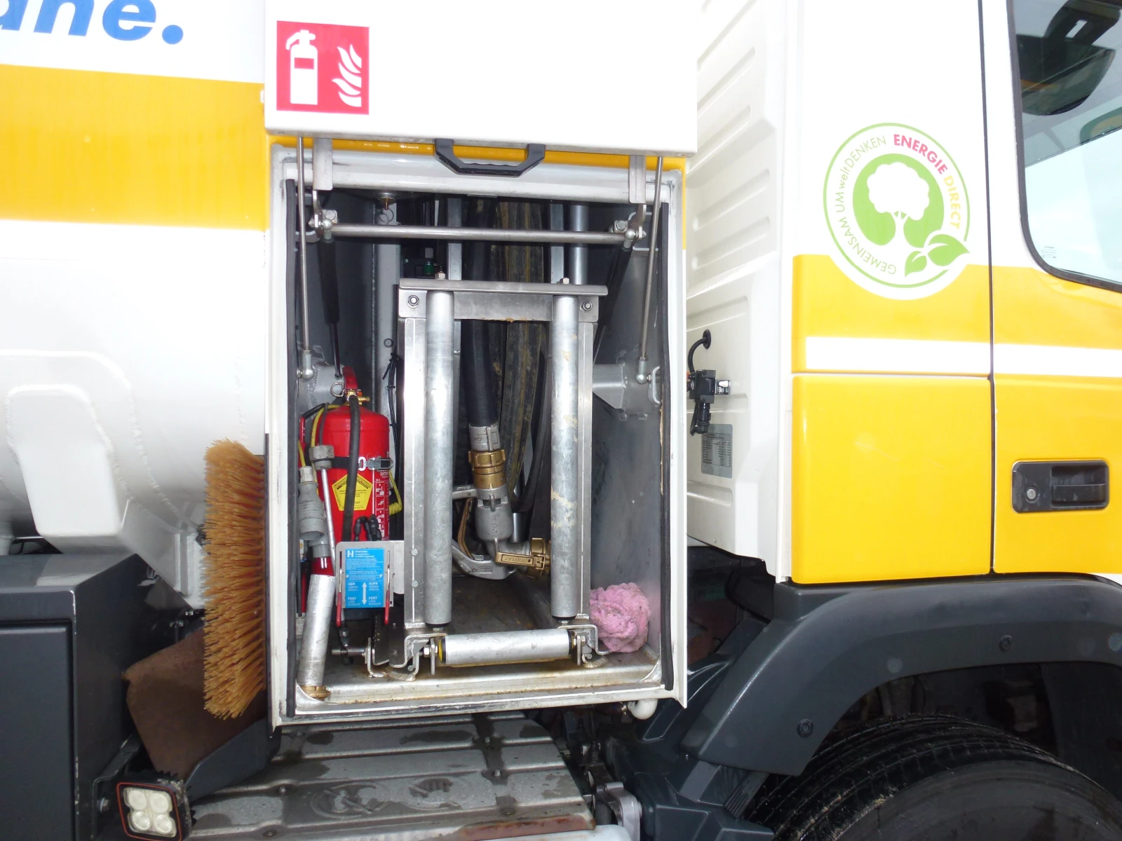 Volvo Fm  500 , 21140 литра , снимка 8 - Камиони - 54008400