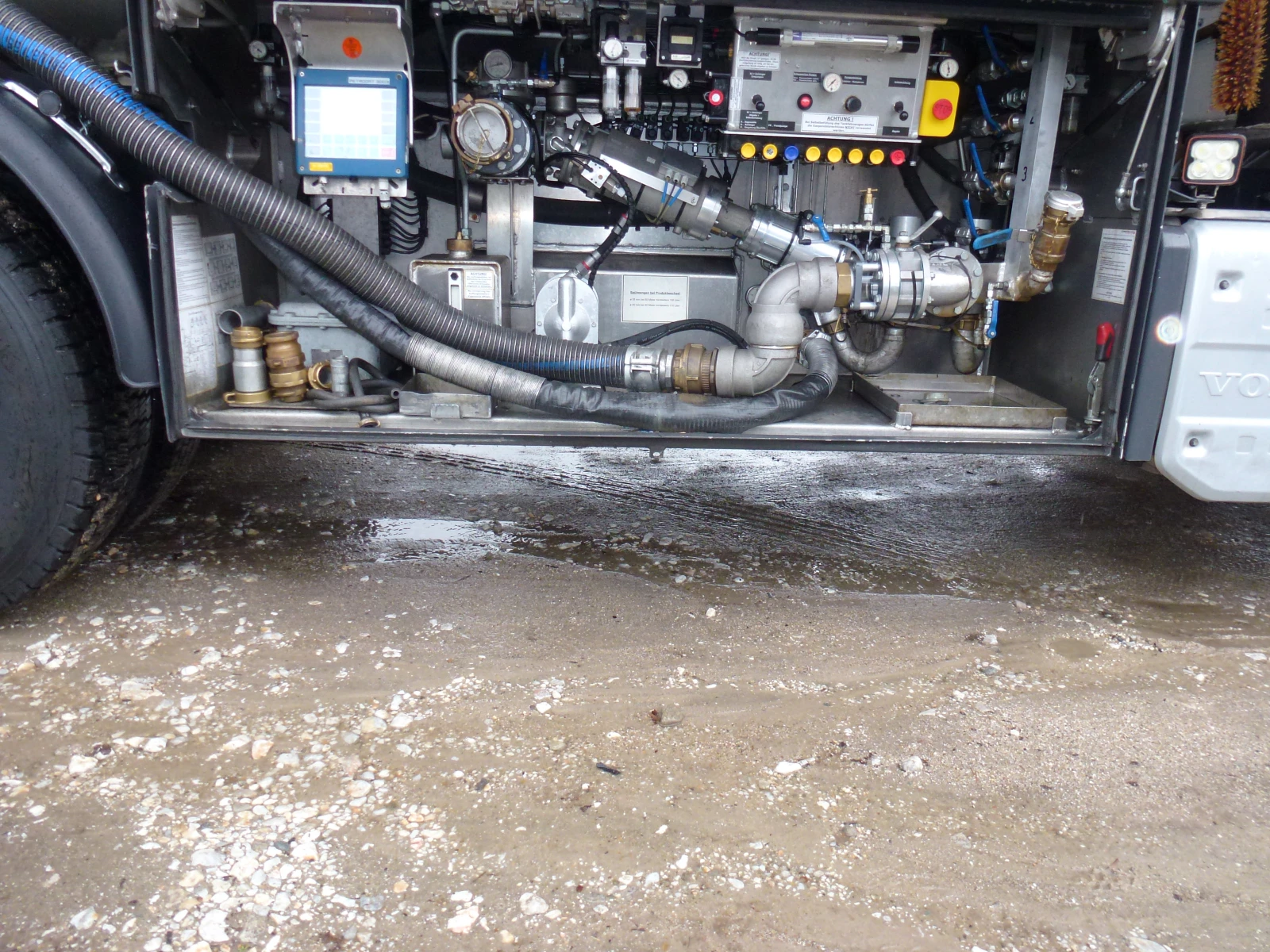 Volvo Fm  500 , 21140 литра , снимка 11 - Камиони - 54008400