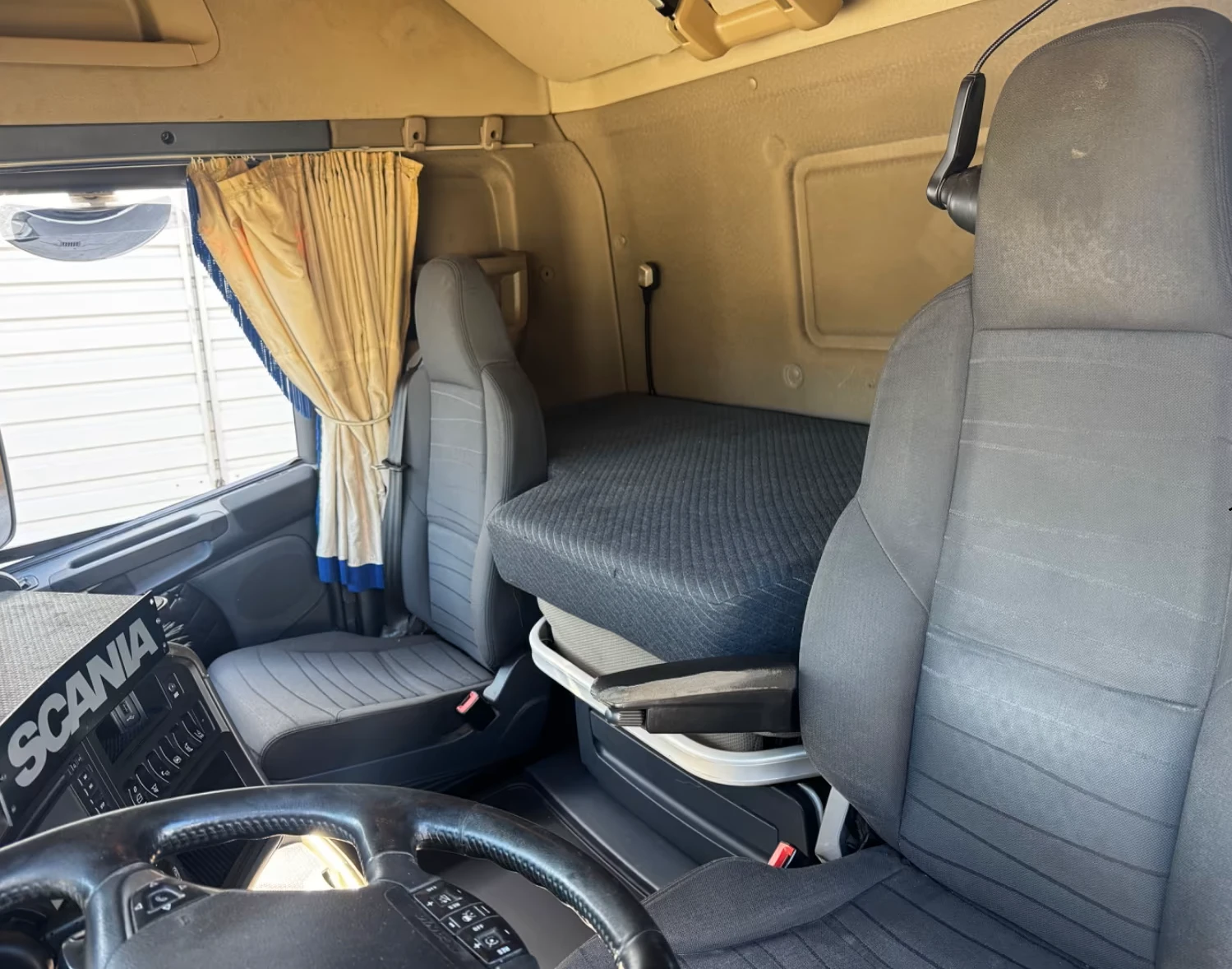 Scania R 490 MEGA, снимка 5 - Камиони - 55154763