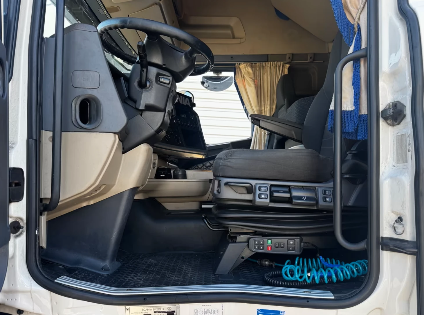 Scania R 490 MEGA, снимка 7 - Камиони - 55154763