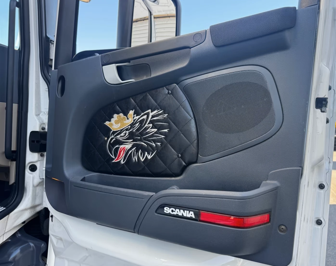Scania R 490 MEGA, снимка 6 - Камиони - 55154763