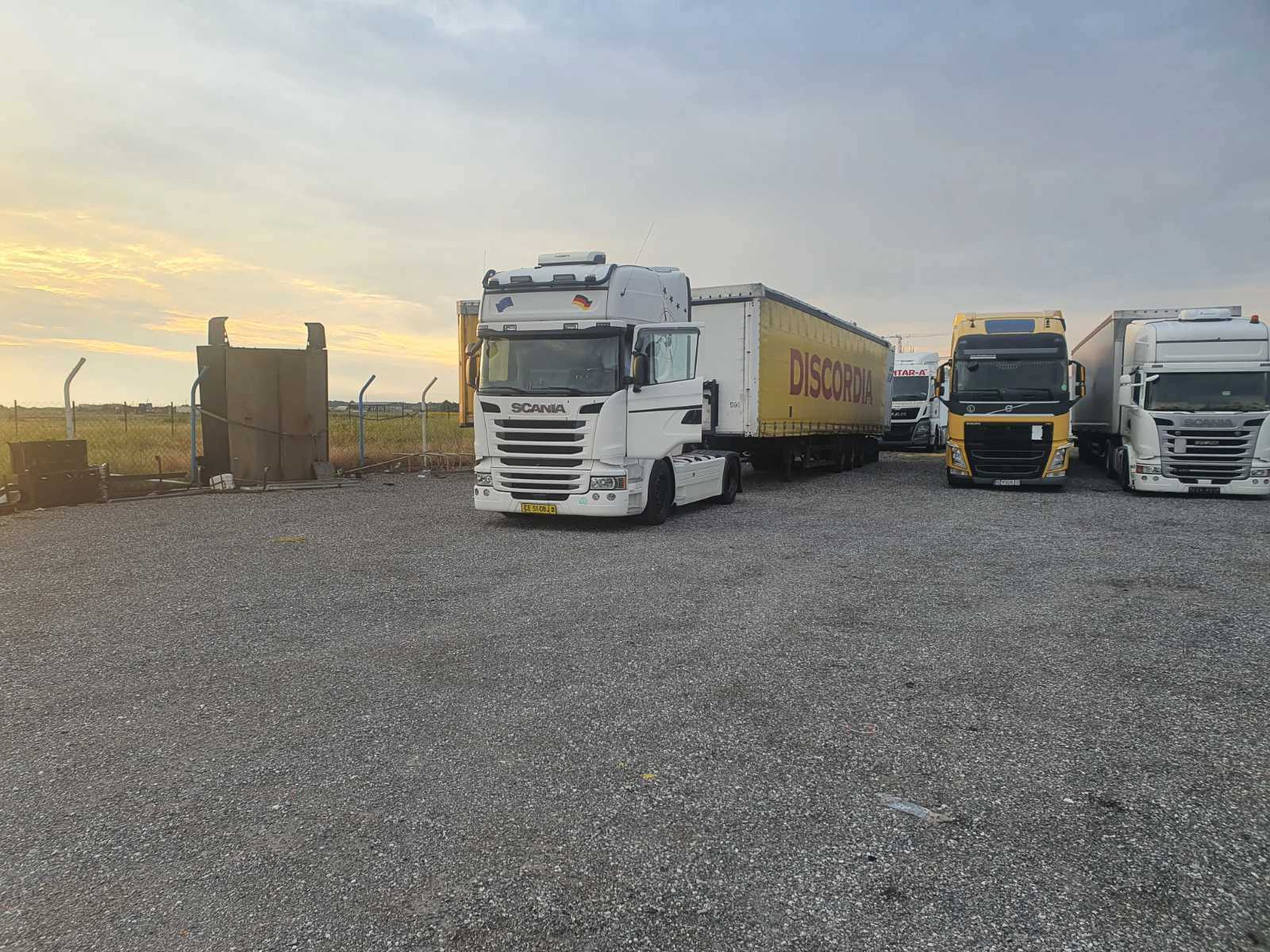 Scania R 490 MEGA