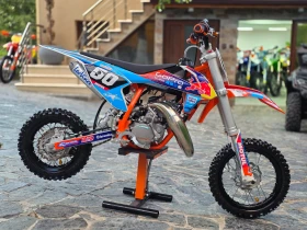 Ktm SX 50 АВТИМАТИК/КАТО НОВ/ ЛИЗИНГ, снимка 5