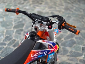 Ktm SX 50 АВТИМАТИК/КАТО НОВ/ ЛИЗИНГ, снимка 9