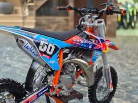 Ktm SX 50 АВТИМАТИК/КАТО НОВ/ ЛИЗИНГ, снимка 8