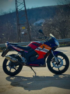 Honda 125 CBR 125 RR, снимка 4