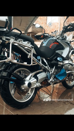 BMW R R 1200 gs, снимка 1 - Мотоциклети и мототехника - 44584684