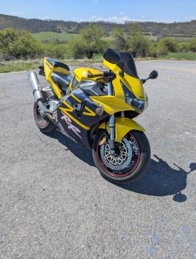     Honda Cbr 954