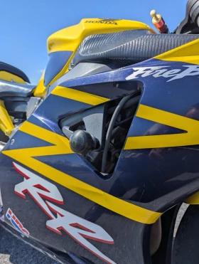 Обява за продажба на Honda Cbr 954 ~5 300 лв. - изображение 3