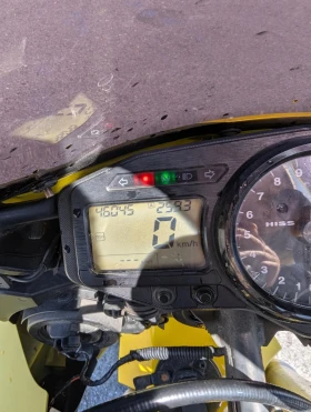 Обява за продажба на Honda Cbr 954 ~5 300 лв. - изображение 5