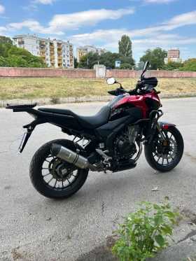 Honda Cbx CB500X  | Mobile.bg    7
