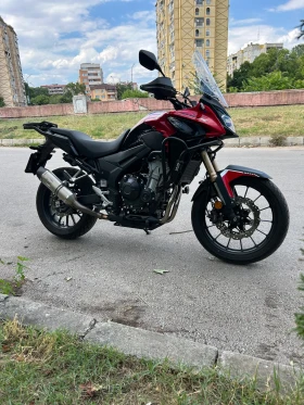 Honda Cbx CB500X  | Mobile.bg    8