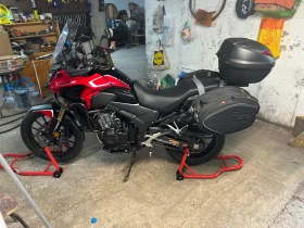 Honda Cbx CB500X  | Mobile.bg    11