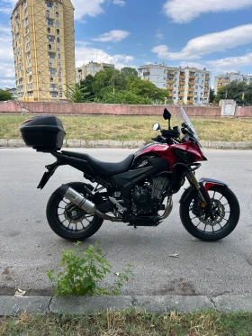  Honda Cbx