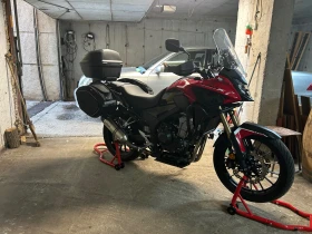 Honda Cbx CB500X  | Mobile.bg    10