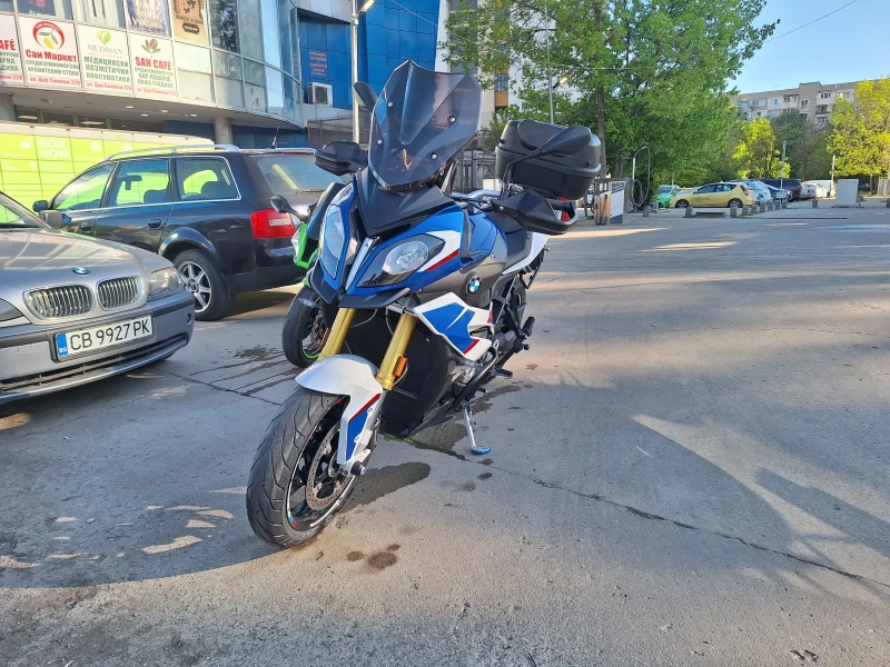 BMW S S1000XR HP, снимка 4 - Мотоциклети и мототехника - 52818265
