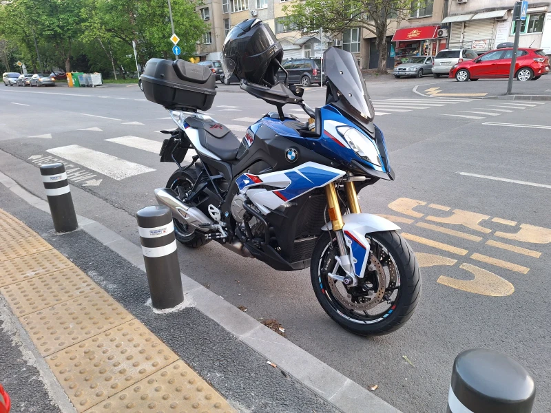 BMW S S1000XR HP