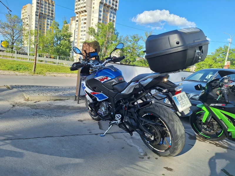 BMW S S1000XR HP, снимка 6 - Мотоциклети и мототехника - 52818265