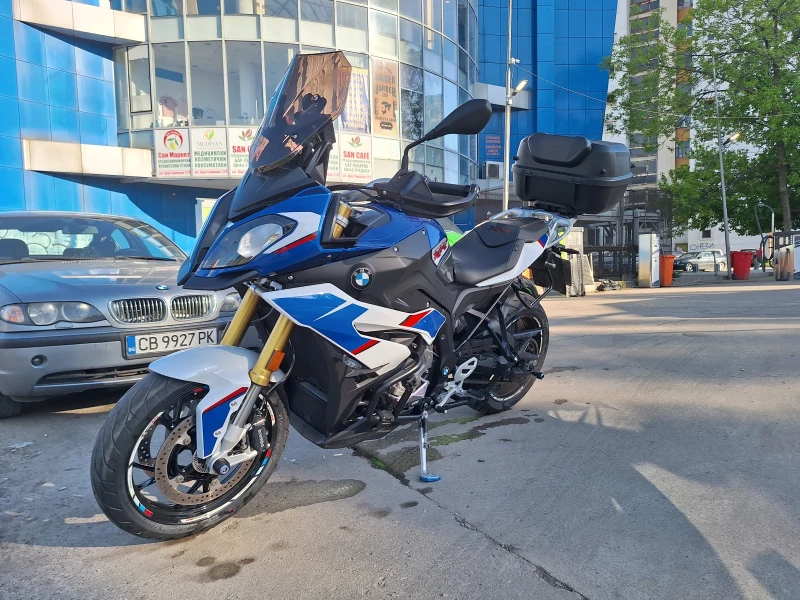 BMW S S1000XR HP, снимка 5 - Мотоциклети и мототехника - 52818265