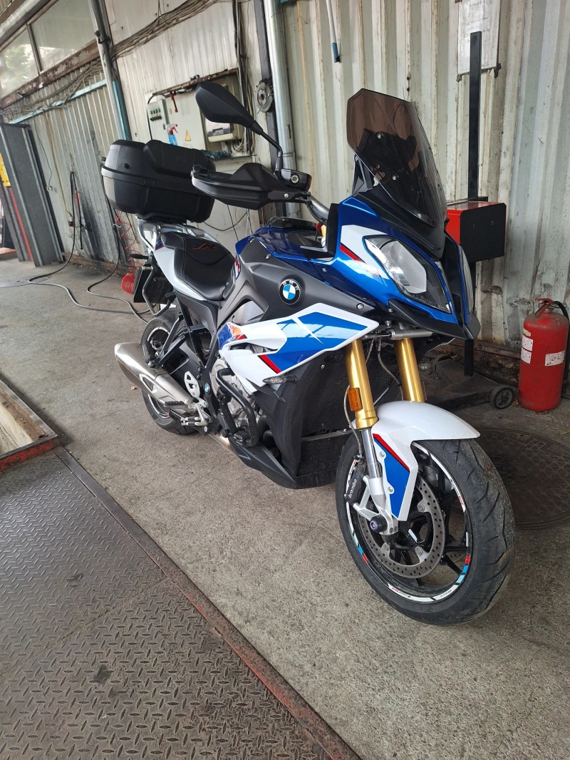 BMW S S1000XR HP, снимка 11 - Мотоциклети и мототехника - 52818265