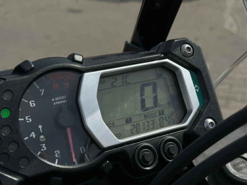 Yamaha Xt / 1200 Z / TOP /, снимка 13 - Мотоциклети и мототехника - 51509753