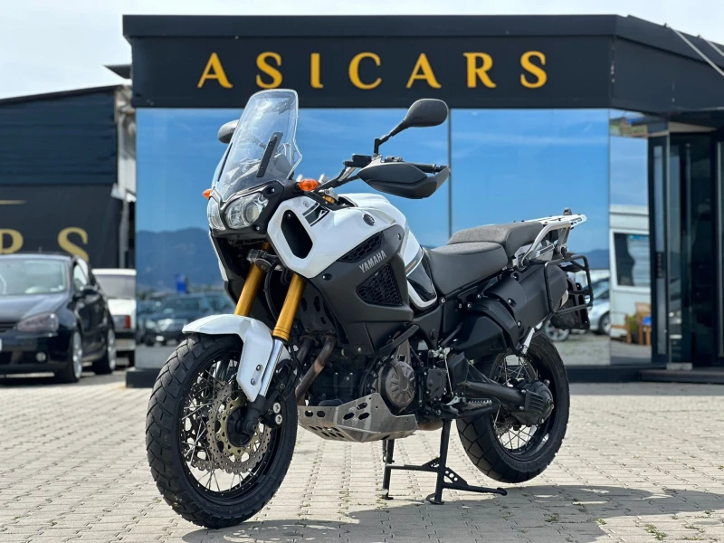 Yamaha Xt / 1200 Z / TOP /