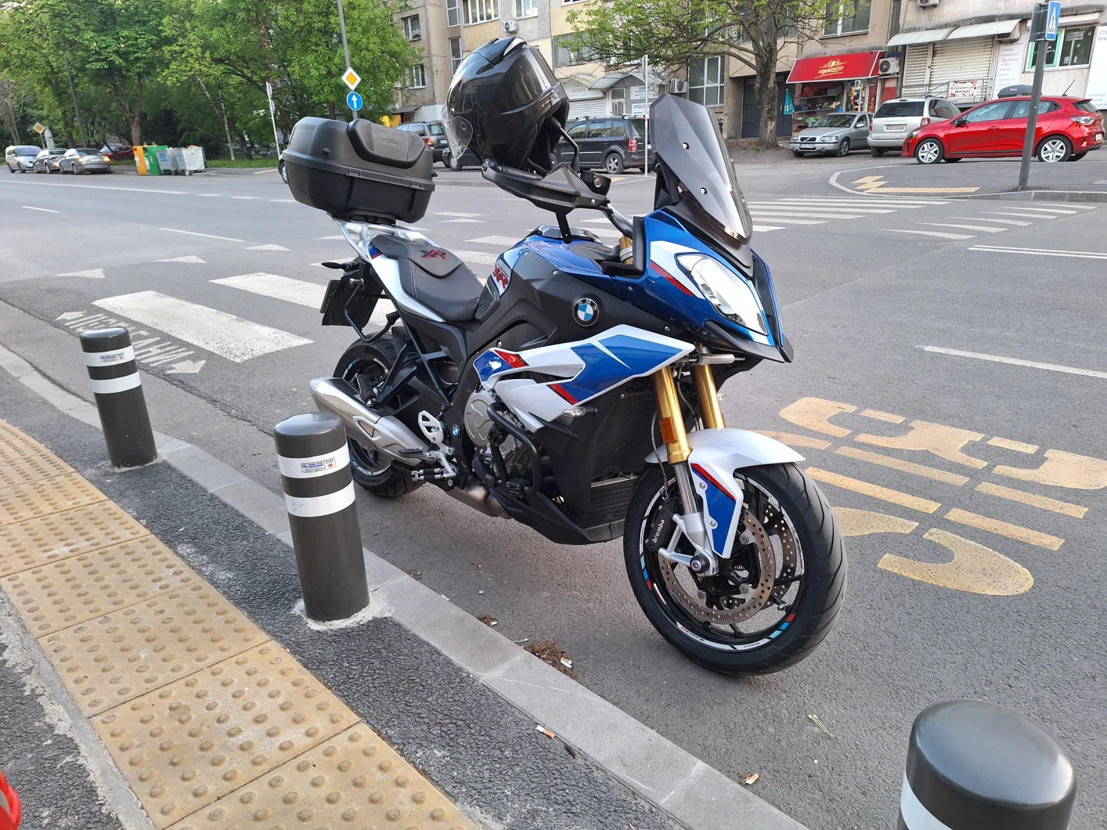 BMW S S1000XR HP, снимка 1