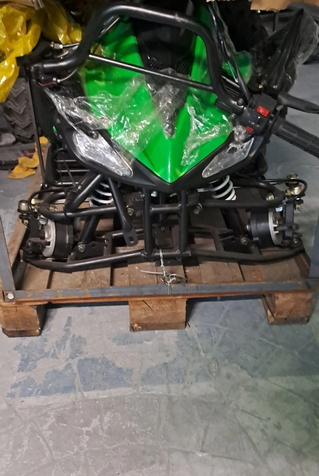 Bashan BS   2024  | Mobile.bg   1