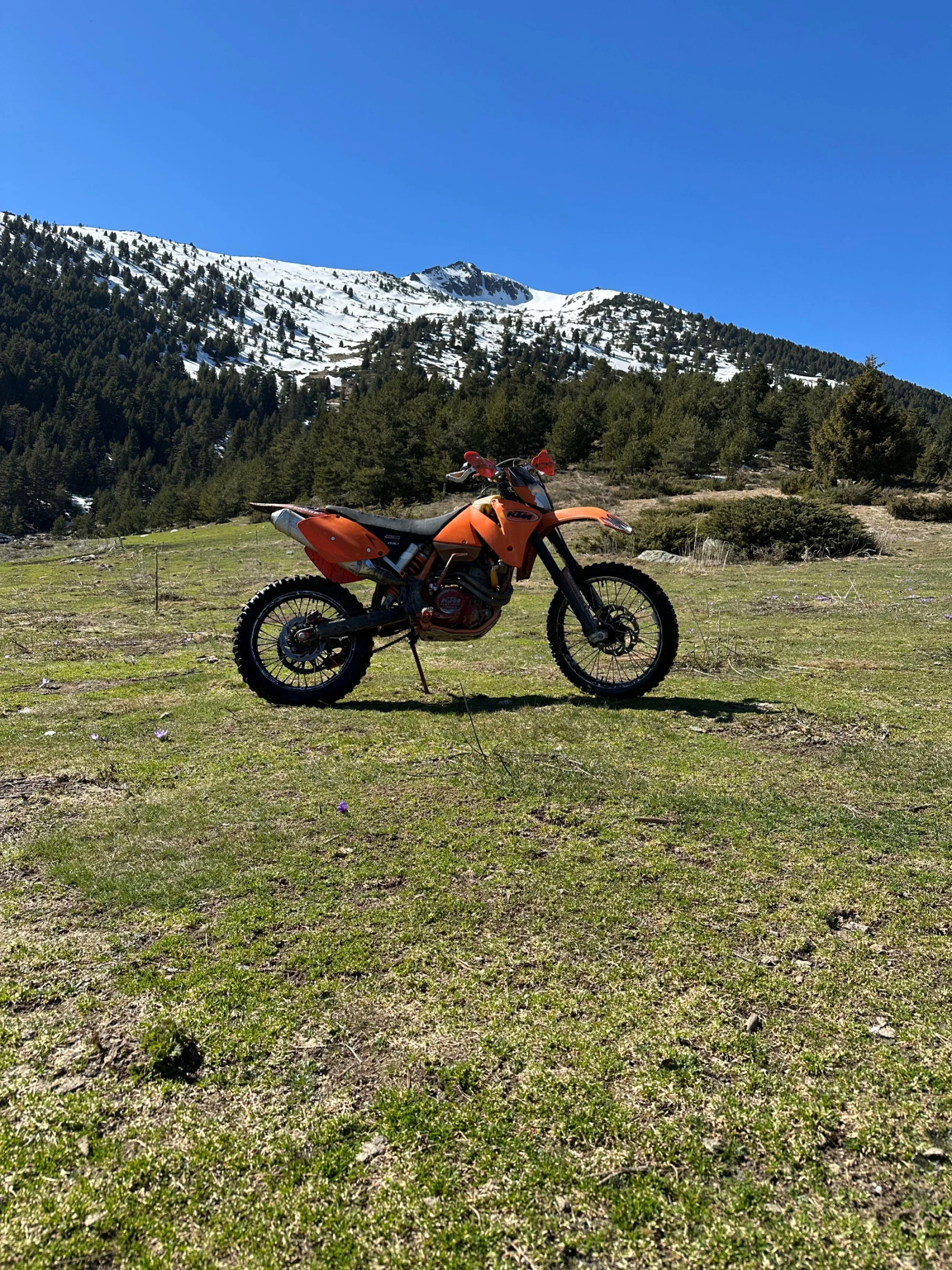 Ktm EXC 525 - изображение 5