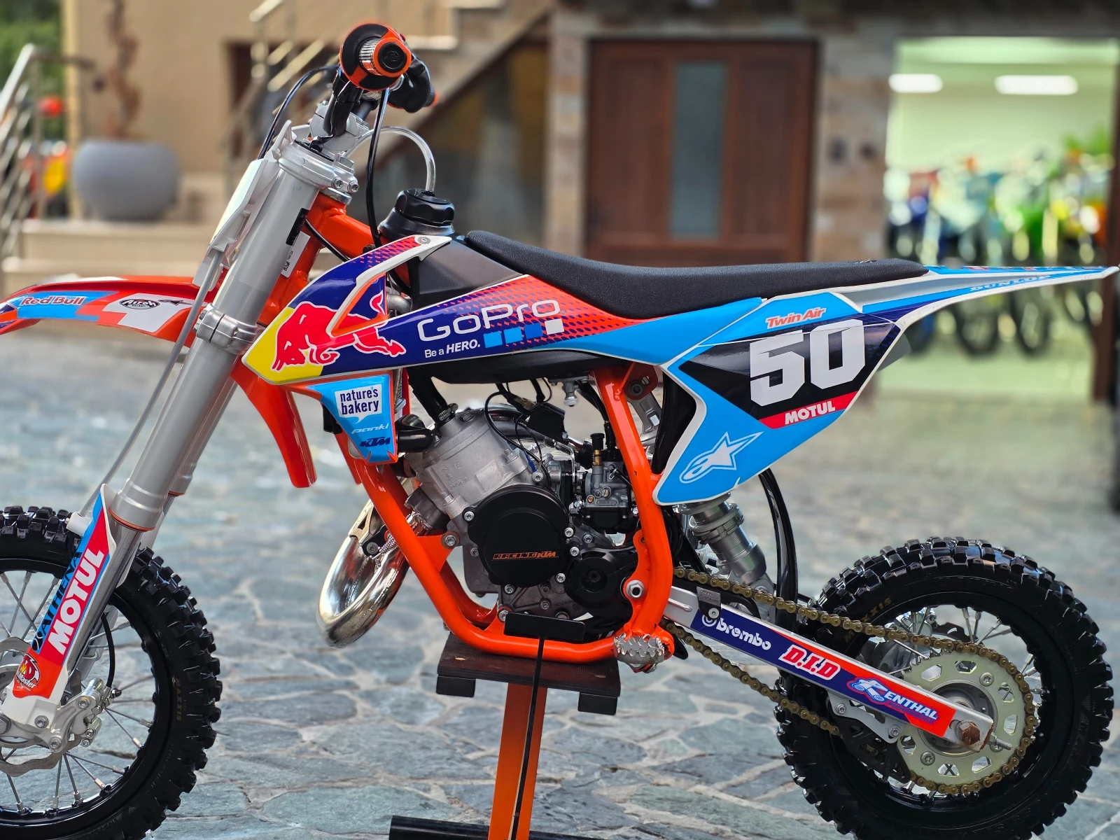 Ktm SX 50 / /  | Mobile.bg   14