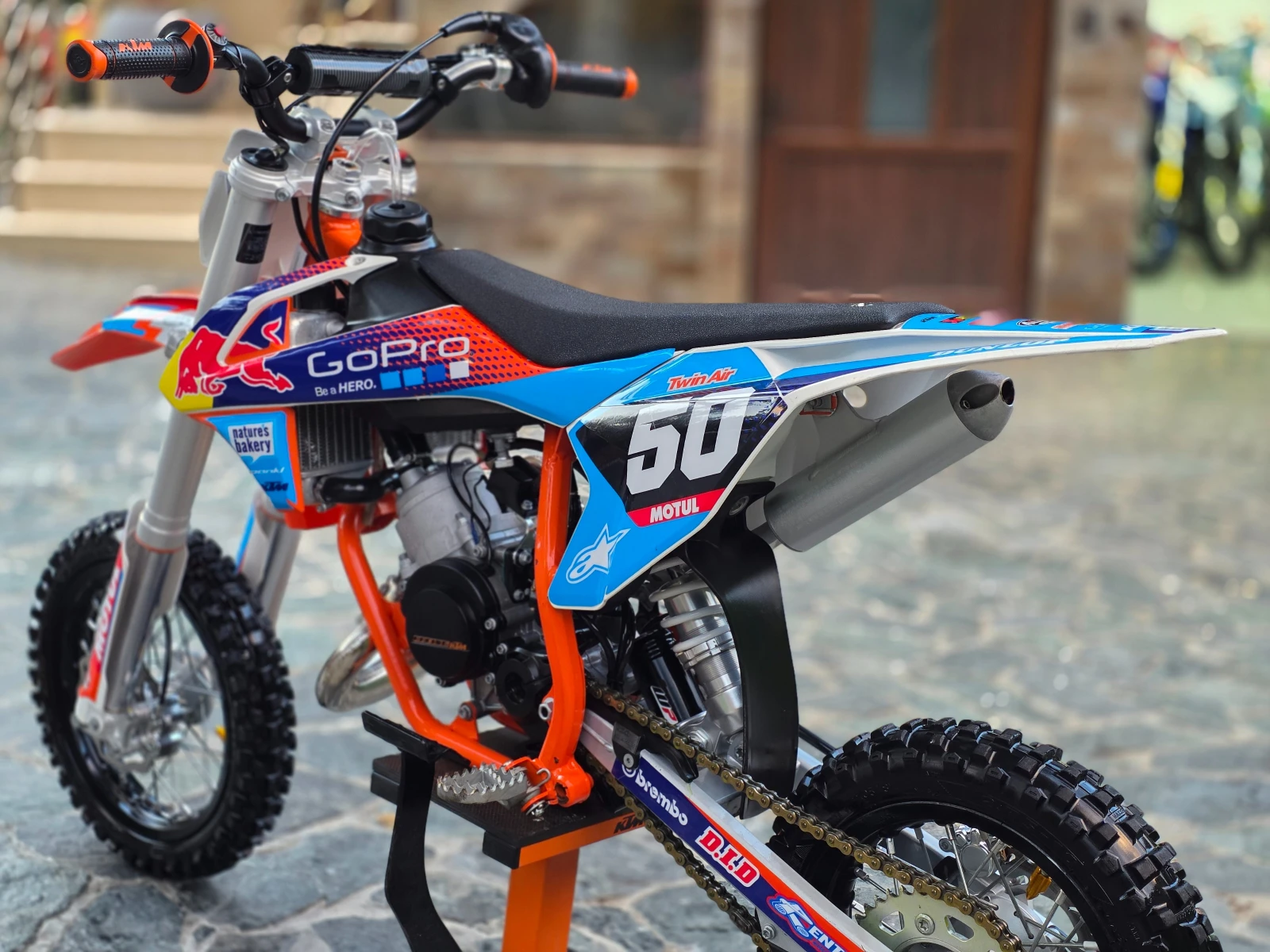 Ktm SX 50 / /  | Mobile.bg   11