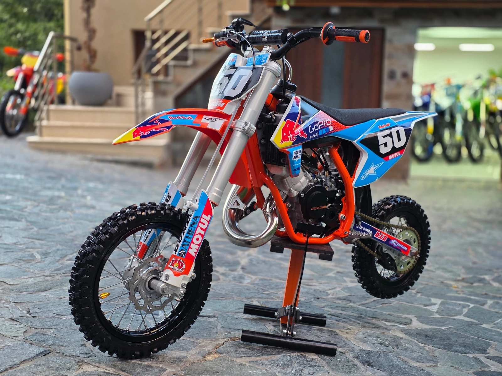 Ktm SX 50 / /  | Mobile.bg   16
