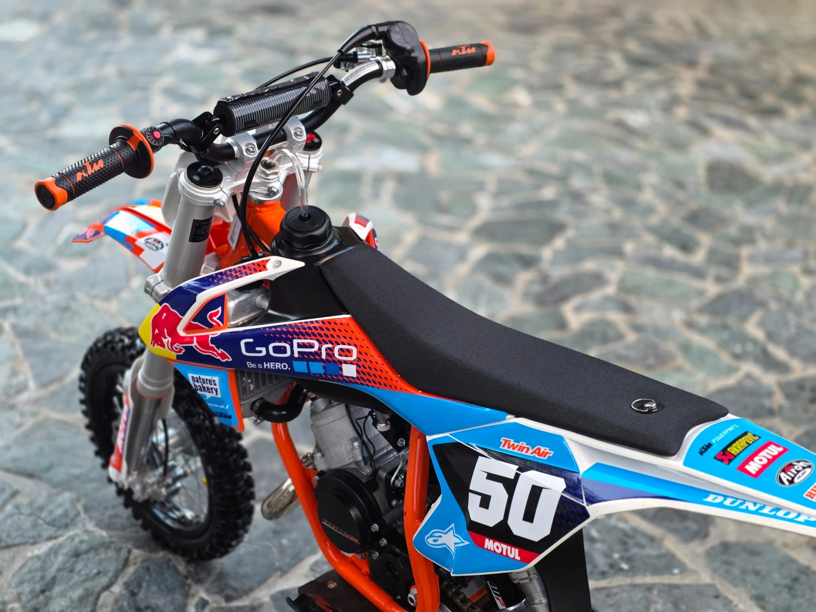 Ktm SX 50 / /  | Mobile.bg   12