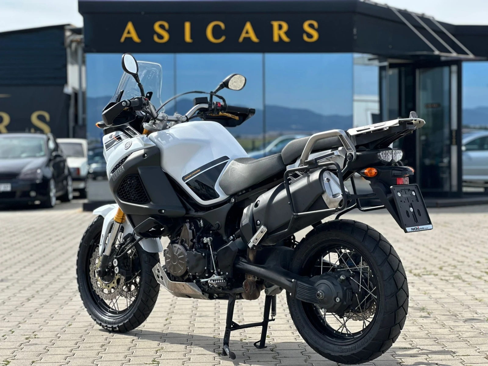 Yamaha Xt / 1200 Z / TOP / - изображение 3