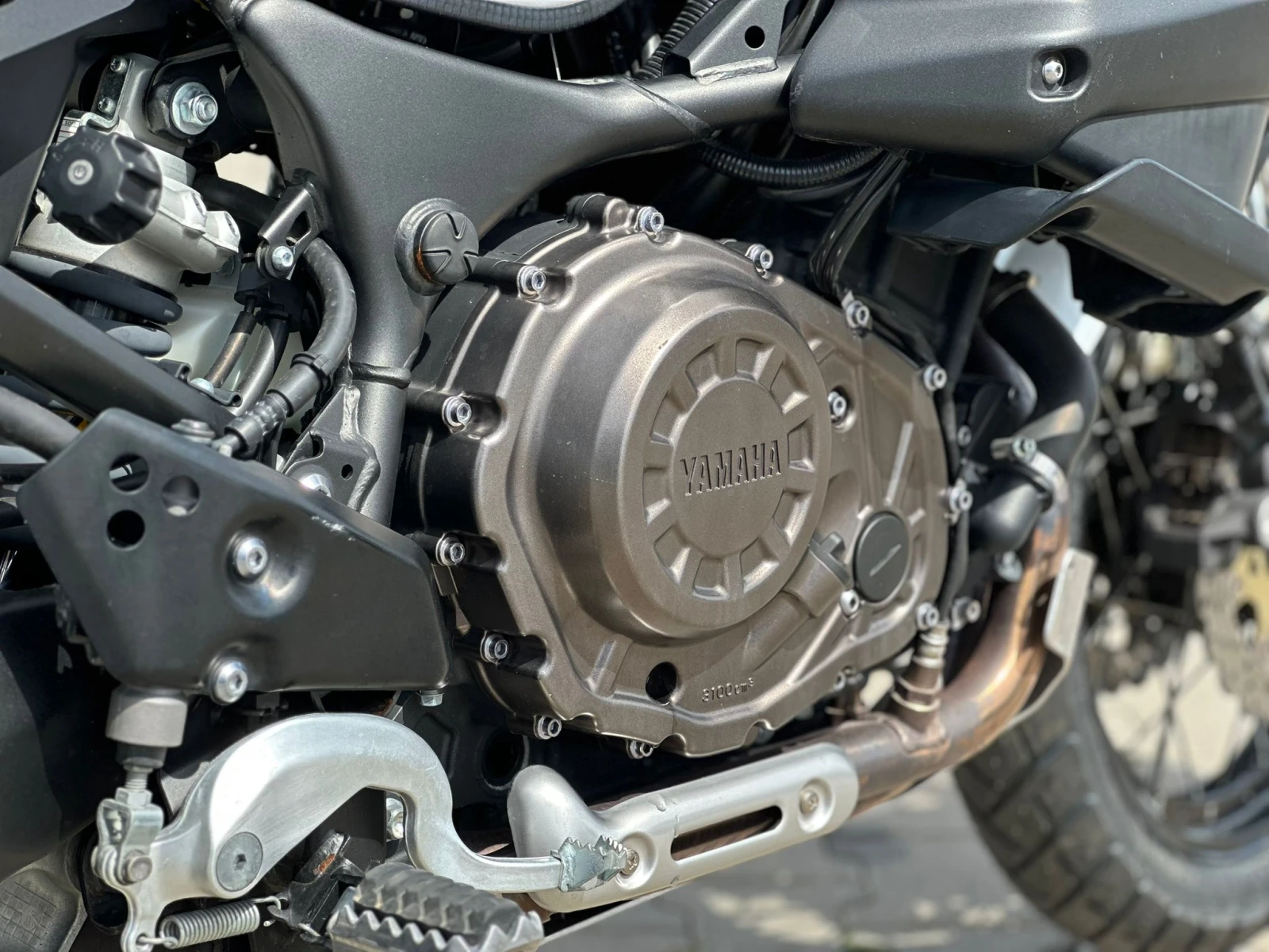 Yamaha Xt / 1200 Z / TOP / - изображение 10