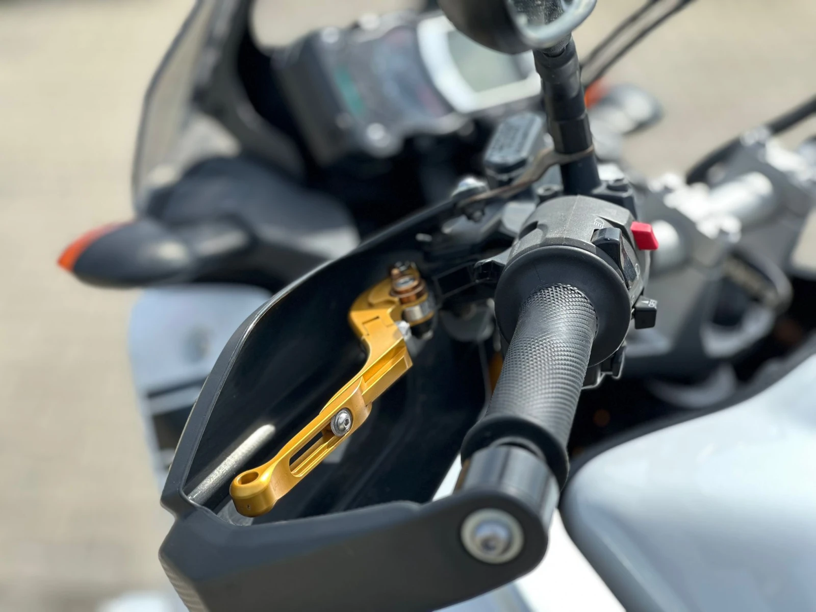 Yamaha Xt / 1200 Z / TOP / - изображение 9