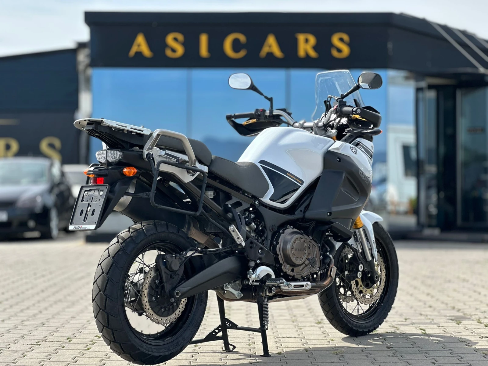 Yamaha Xt / 1200 Z / TOP / - изображение 4