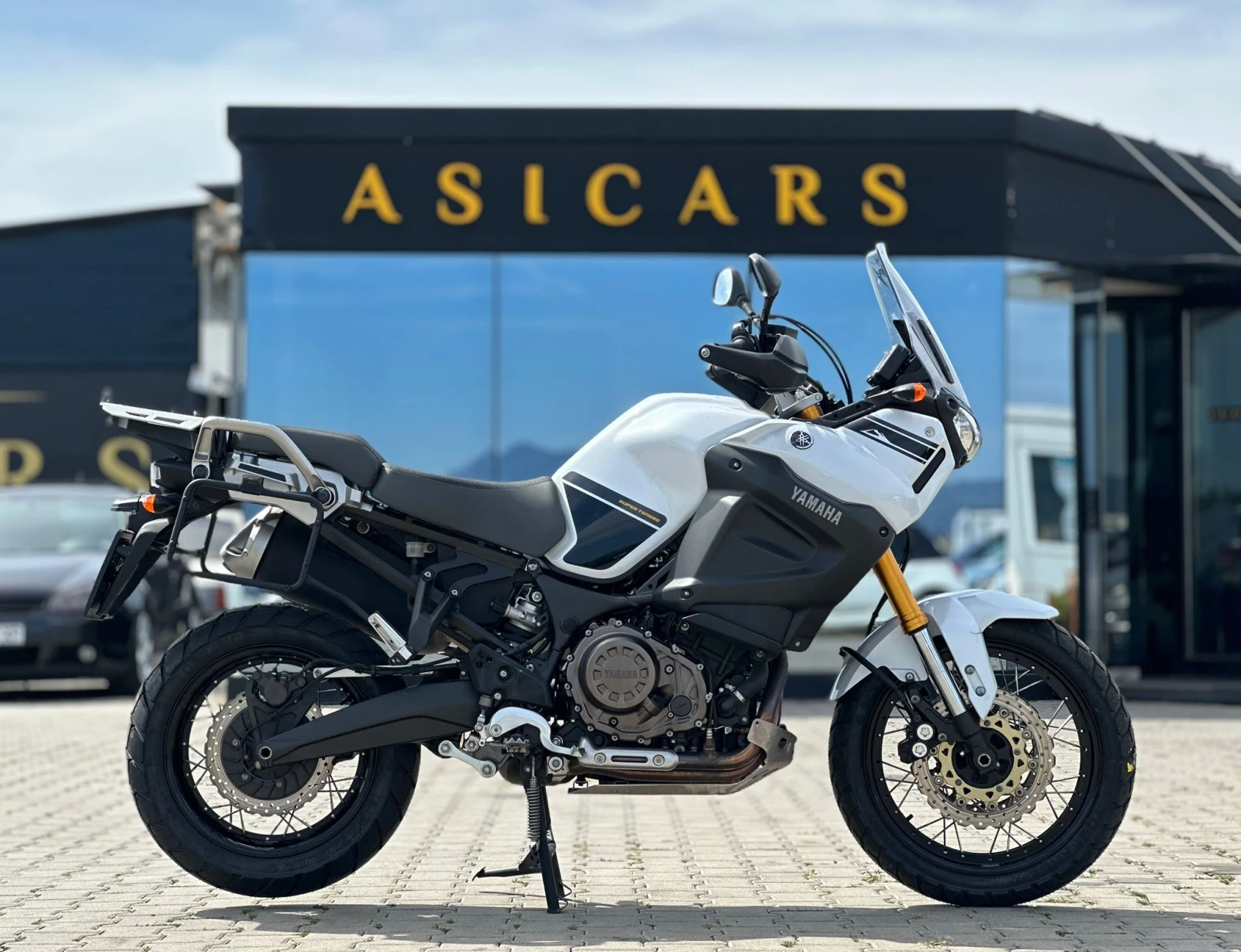 Yamaha Xt / 1200 Z / TOP / - изображение 5