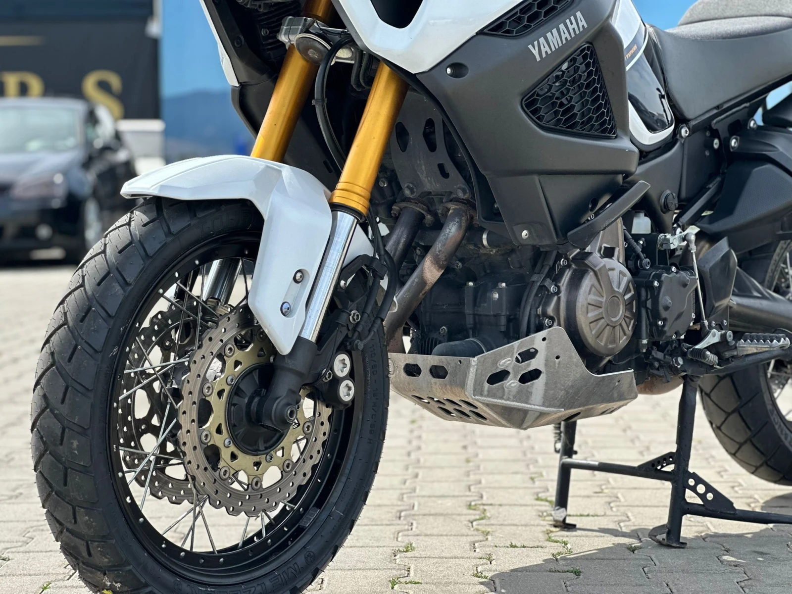 Yamaha Xt / 1200 Z / TOP / - изображение 8