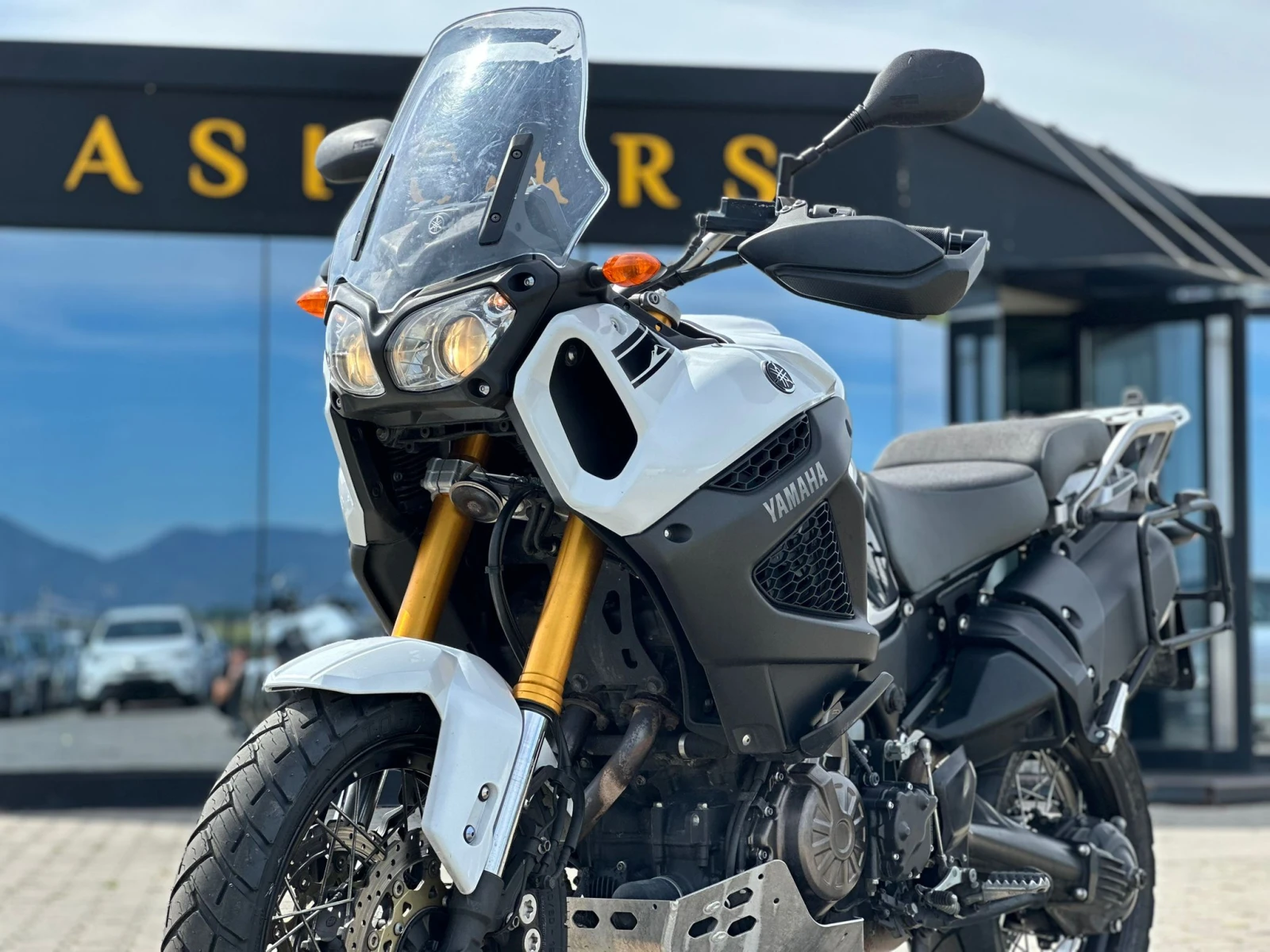Yamaha Xt / 1200 Z / TOP / - изображение 7