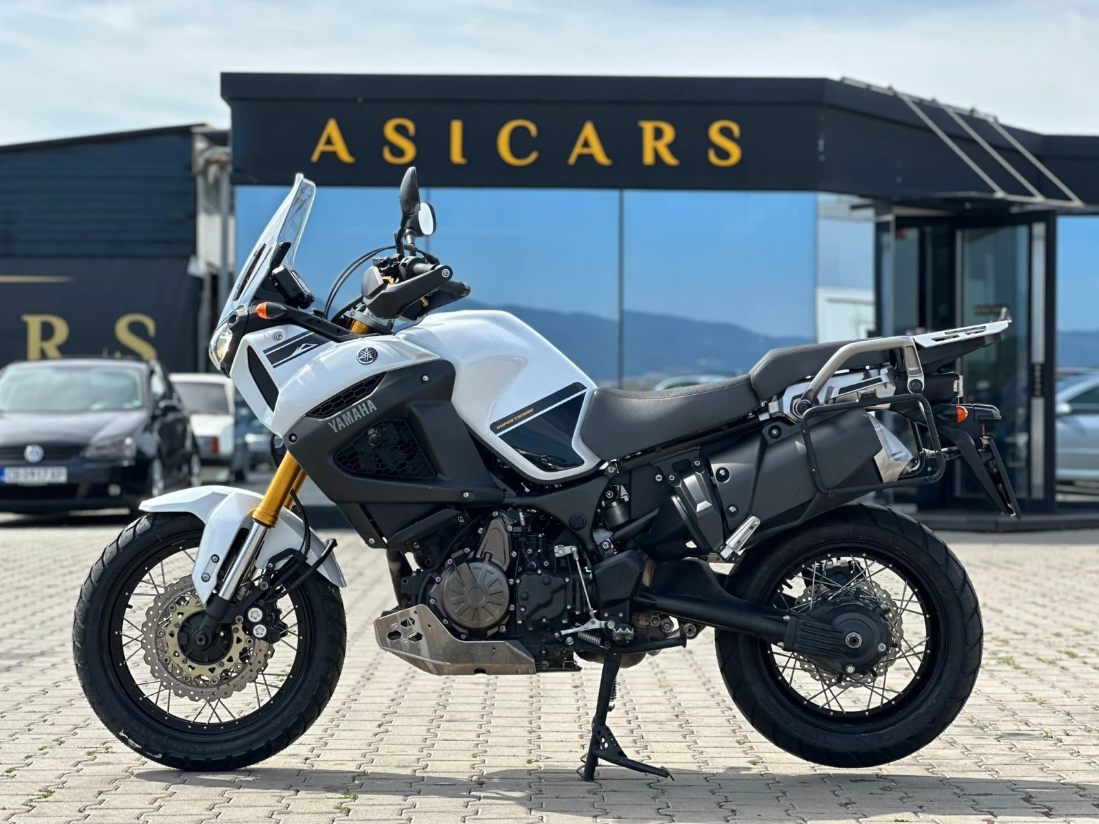 Yamaha Xt / 1200 Z / TOP / - изображение 2
