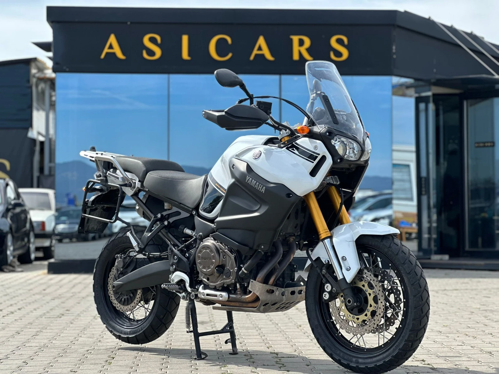 Yamaha Xt / 1200 Z / TOP / - изображение 6
