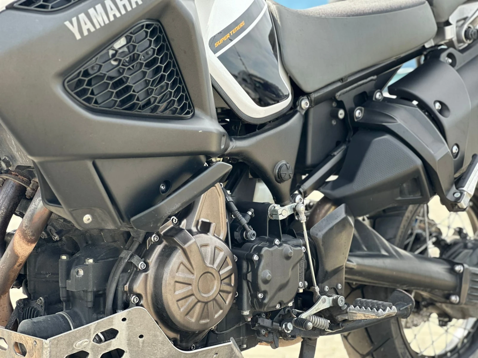 Yamaha Xt / 1200 Z / TOP / | Mobile.bg   11