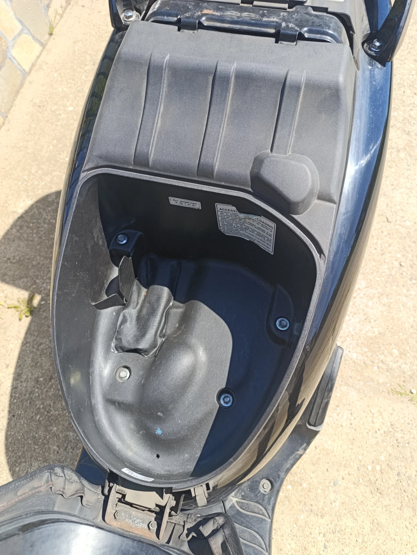 Honda Sh 150i, снимка 8 - Мотоциклети и мототехника - 54431906